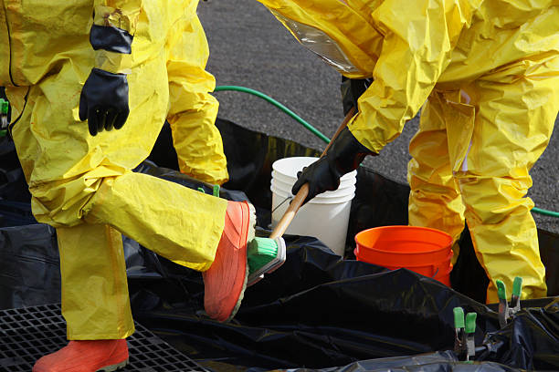 Licensed Sewage Cleanup service in Smithfield, VA - Dulley Family Biohazard Services